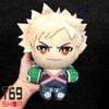 Gấu nhồi bông - Plushie doll anime My Hero Academia