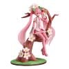 Mô Hình Hatsune Miku Sakura - Fantastics Series (Blokees)
