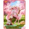 Mô Hình Hatsune Miku Sakura - Fantastics Series (Blokees)
