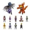 Mô Hình Blind box Naruto Shippuden - GV03 Heart of a Ninja (Blokees)