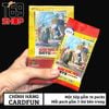 Chính hãng - Full box hộp thẻ nhân phẩm anime Detective Conan và nhiều Anime khác (Hãng KAYOU & CARDFUN)