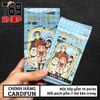 Chính hãng - Full box hộp thẻ nhân phẩm anime Detective Conan và nhiều Anime khác (Hãng KAYOU & CARDFUN)