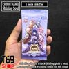 Chính Hãng Shining Soul - Pack thẻ nhân phẩm Genshin Impact Genius Invokation TCG Vol 2