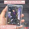 Sleeve , Toploader và Hộp đựng card có nam châm dùng để bảo vệ Card và Thẻ nhân phẩm