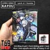 Chính hãng KAYOU - Pack nhân phẩm Standee Conan, One Piece, Jujutsu Kaisen, Blue Lock
