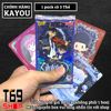 Chính Hãng - Pack nhân phẩm, gói thẻ nhân phẩm anime Detective Conan và nhiều Anime khác (Hãng KAYOU & CARDFUN)