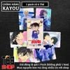 Chính Hãng - Pack nhân phẩm, gói thẻ nhân phẩm anime Detective Conan và nhiều Anime khác (Hãng KAYOU & CARDFUN)