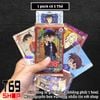 Chính Hãng - Pack nhân phẩm, gói thẻ nhân phẩm anime Detective Conan và nhiều Anime khác (Hãng KAYOU & CARDFUN)