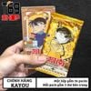 Chính hãng - Full box hộp thẻ nhân phẩm anime Detective Conan và nhiều Anime khác (Hãng KAYOU & CARDFUN)