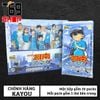 Chính hãng - Full box hộp thẻ nhân phẩm anime Detective Conan và nhiều Anime khác (Hãng KAYOU & CARDFUN)