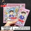 Chính hãng - Full box hộp thẻ nhân phẩm anime Detective Conan và nhiều Anime khác (Hãng KAYOU & CARDFUN)