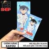 Chính hãng - Full box hộp thẻ nhân phẩm anime Detective Conan và nhiều Anime khác (Hãng KAYOU & CARDFUN)