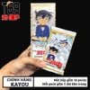Chính hãng - Full box hộp thẻ nhân phẩm anime Detective Conan và nhiều Anime khác (Hãng KAYOU & CARDFUN)