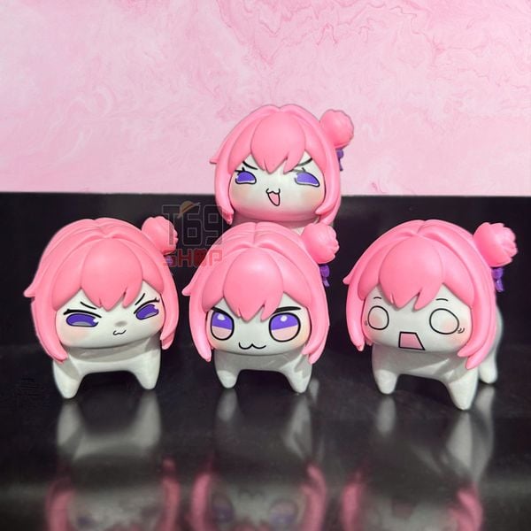 Mô hình Doro meme - game Nikke