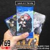 Pack nhân phẩm, gói thẻ nhân phẩm Anime nhiều mẫu tổng hợp