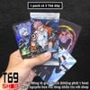Pack nhân phẩm, gói thẻ nhân phẩm Anime nhiều mẫu tổng hợp