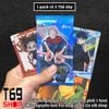 Pack nhân phẩm, gói thẻ nhân phẩm Anime nhiều mẫu tổng hợp