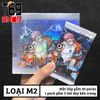 Full box - Hộp thẻ nhân phẩm nhiều mẫu anime tổng hợp