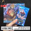 Full box - Hộp thẻ nhân phẩm nhiều mẫu anime tổng hợp