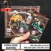 Chính hãng - Full box hộp thẻ nhân phẩm anime Detective Conan và nhiều Anime khác (Hãng KAYOU & CARDFUN)