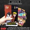 Pack nhân phẩm, gói thẻ nhân phẩm anime Naruto