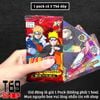 Pack nhân phẩm, gói thẻ nhân phẩm anime Naruto