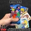 Pack nhân phẩm, gói thẻ nhân phẩm anime Naruto