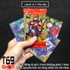 Pack nhân phẩm, gói thẻ nhân phẩm anime Naruto