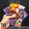 Pack nhân phẩm, gói thẻ nhân phẩm anime Kimetsu no Yaiba