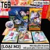 Full box - Hộp thẻ nhân phẩm anime Naruto nhiều mẫu