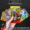 Pack nhân phẩm, gói thẻ nhân phẩm anime Naruto