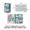 Binder bìa cứng đựng card, album đựng thẻ nhân phẩm anime