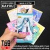 Chính Hãng - Pack nhân phẩm, gói thẻ nhân phẩm anime Detective Conan và nhiều Anime khác (Hãng KAYOU & CARDFUN)