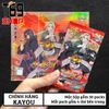 Chính hãng - Full box hộp thẻ nhân phẩm anime Detective Conan và nhiều Anime khác (Hãng KAYOU & CARDFUN)