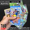 Chính Hãng - Pack nhân phẩm, gói thẻ nhân phẩm anime Detective Conan và nhiều Anime khác (Hãng KAYOU & CARDFUN)