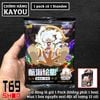 Chính hãng KAYOU - Pack nhân phẩm Standee Conan, One Piece, Jujutsu Kaisen, Blue Lock