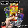 Chính Hãng - Pack nhân phẩm, gói thẻ nhân phẩm anime Detective Conan và nhiều Anime khác (Hãng KAYOU & CARDFUN)