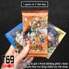 Pack nhân phẩm, gói thẻ nhân phẩm anime Naruto