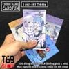 Chính Hãng - Pack nhân phẩm, gói thẻ nhân phẩm anime Detective Conan và nhiều Anime khác (Hãng KAYOU & CARDFUN)