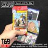 Chính Hãng - Pack nhân phẩm, gói thẻ nhân phẩm anime Detective Conan và nhiều Anime khác (Hãng KAYOU & CARDFUN)