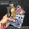Chính Hãng - Pack nhân phẩm, gói thẻ nhân phẩm anime Detective Conan và nhiều Anime khác (Hãng KAYOU & CARDFUN)