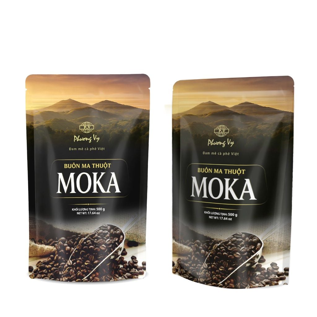 Buôn Ma Thuột MoKa - 500g