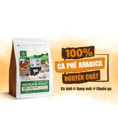 Highland Roast - 250g
