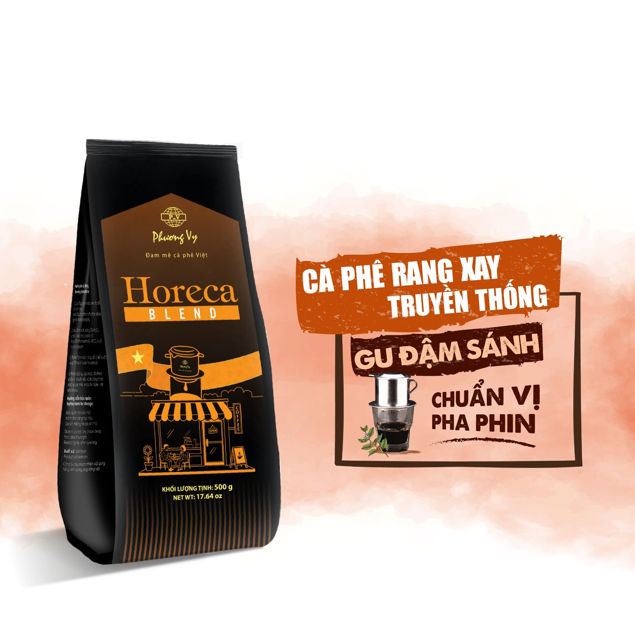 Horeca Blend 500g