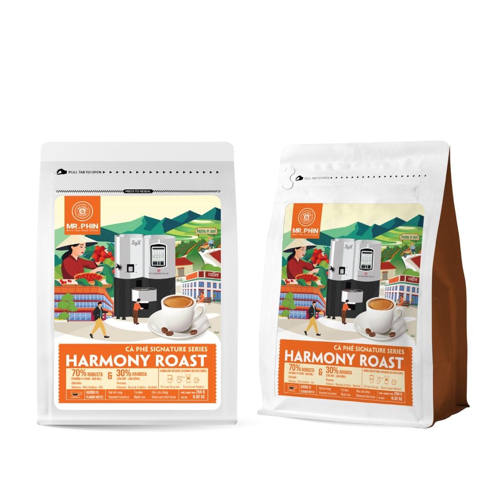 Harmony Roast - 250g