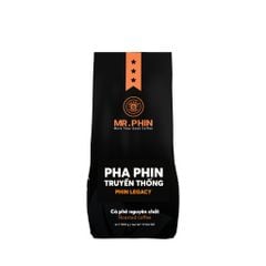 Mr. Phin - Pha Phin Truyền Thống - 500g