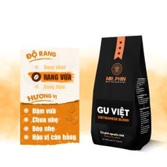 Mr. Phin - Gu Việt Pha Máy - 500g
