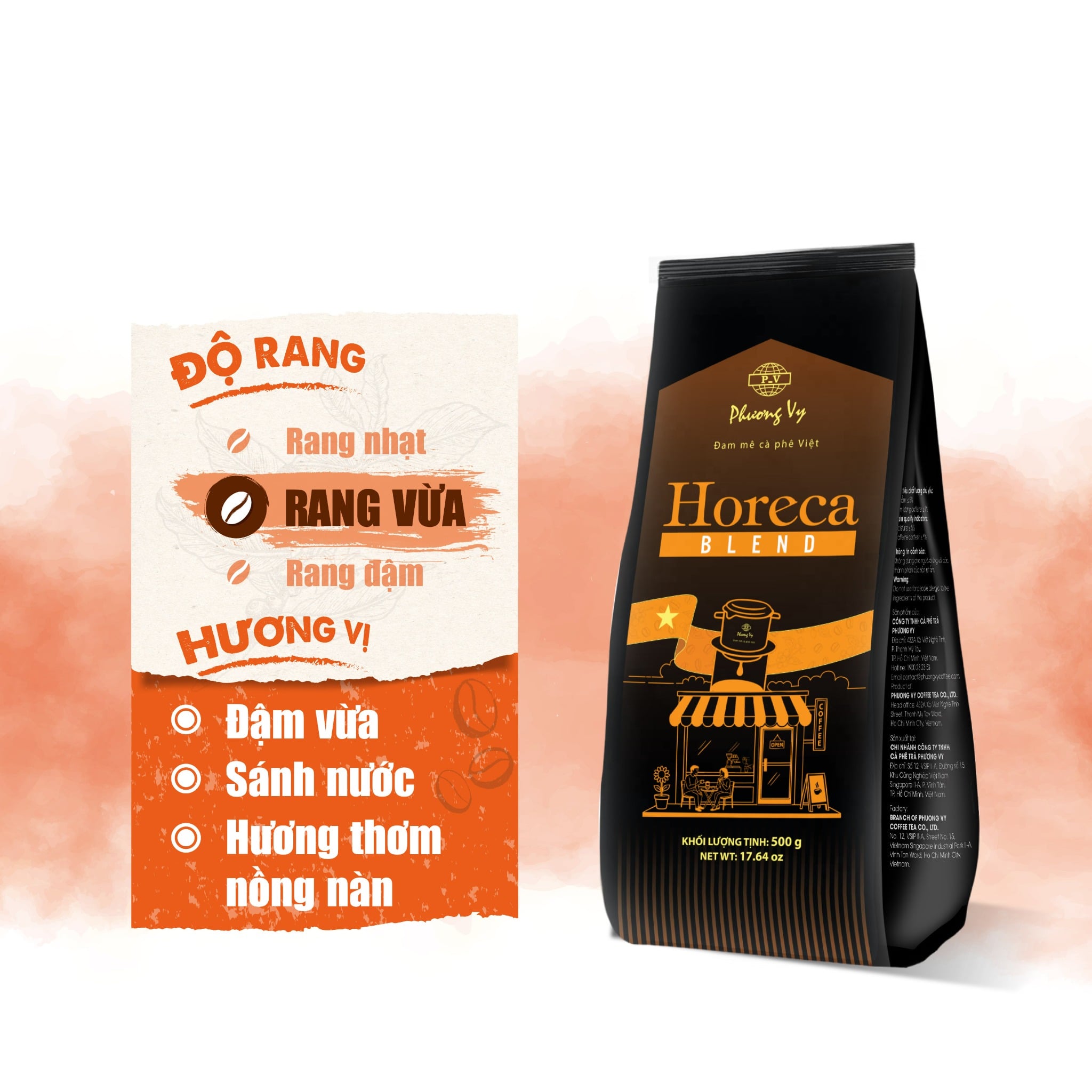 Horeca Blend 500g