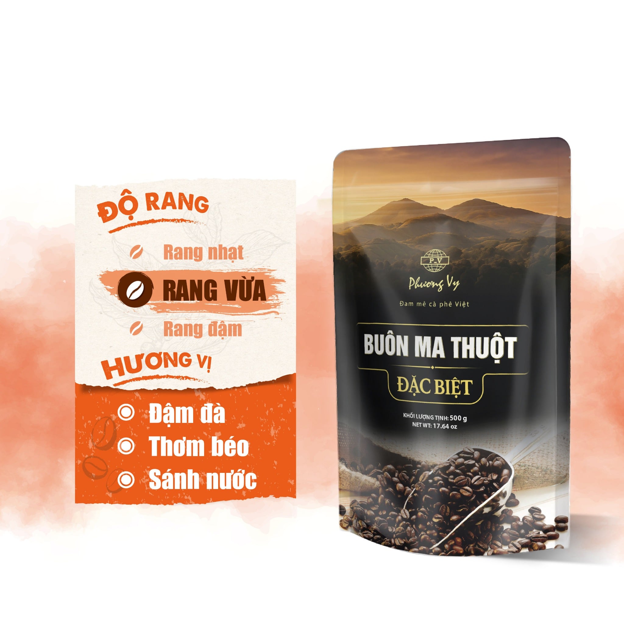 Buôn Ma Thuột Đặc Biệt - 500g