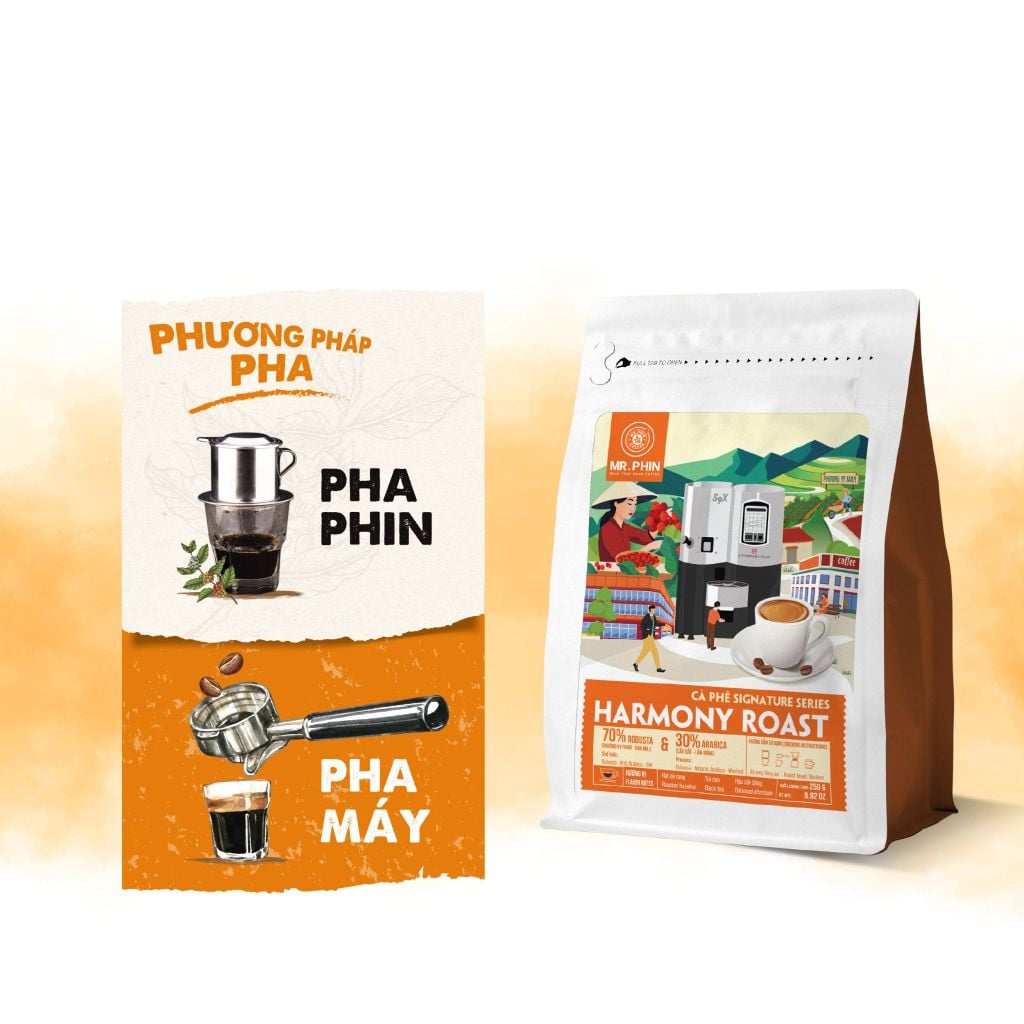 Harmony Roast - 250g